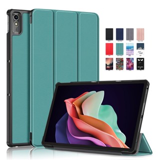 เคสแท็บเล็ตแฟชั่น ลายเพ้นท์ สําหรับ Lenovo Tab P11 Gen 2 Gen2 Xiaoxin Pad Plus 2023 11.5 TB350FU TB350XU Lenovo Tab P11 2022 2nd Gen