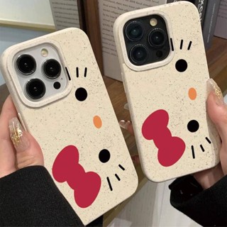 เคสโทรศัพท์มือถือแบบนิ่ม กันกระแทก ลายการ์ตูนแมวน่ารัก เรียบง่าย สําหรับ Iphone 14Promax 13 11 12 13Pro XR XS