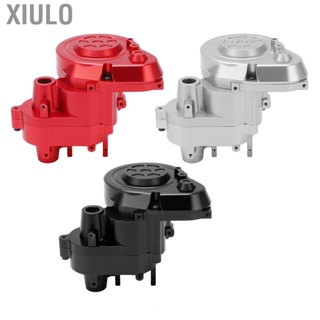 Xiulo RC Gearbox Housing Aluminum Alloy Transmission Case High Strength for Axial RBX10 1/10 Car