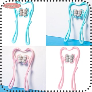 Bebettkiss เครื่องนวดคอ ทริกเกอร์ทิชชู่ลึก บรรเทาความดัน เครื่องมือนวด