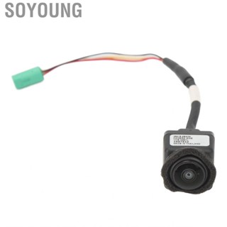 Soyoung 28419 4BA0A Clear Imaging Backup  High Resolution IP68  Shockproof Simple Installation Parking Auxiliary