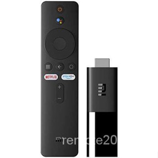 Xiaomi XMRM-006 พร้อมรีโมตคอนโทรล สําหรับ Mi Box S 4K Mi Box MDZ-22-AB MDZ-24-AA บลูทูธ Google Assistant Mi TV Stick Android