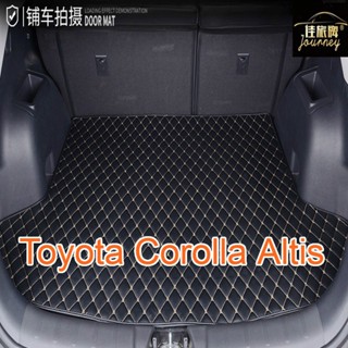 [ขายตรง] (Toyota Corolla Toyota Corolla Altis) พรมปูพื้นรถยนต์ คุณภาพสูง ขายตรงจากโรงงาน คุณภาพสูง และราคาถูก