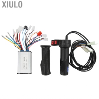 Xiulo Electric Bike  Controller Set 24V 36V Throttle Grip for