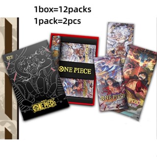 กล่องเก็บการ์ด One Piece Limited Booster