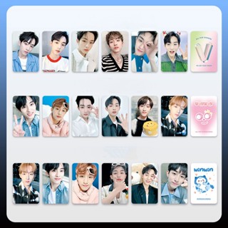 โปสการ์ดโลโม่ WayV NCT TEN WINWIN HENDERY YANGYANG KUN XIAOJUN Kpop จํานวน 6 ชิ้น ต่อชุด