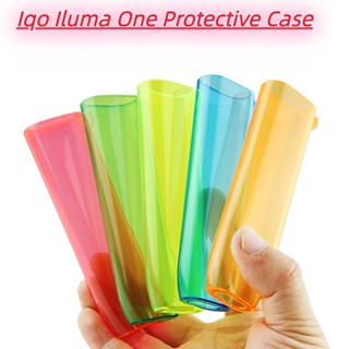 พร้อมส่ง เคสโทรศัพท์มือถือ TPU แบบนิ่ม กันกระแทก สําหรับ Iqo Iluma One