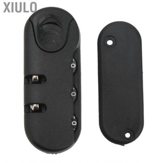 Xiulo Suitcase Luggage Lock 3 Digit Combination Safely Code Password  Tool