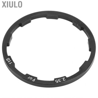 Xiulo Bicycle Hub Spacers Bike Cassette Aluminum Alloy for Mountain