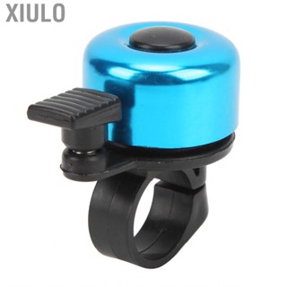 Xiulo Bike Handle Bar Bell Bicycle Aluminium Alloy for Mountain