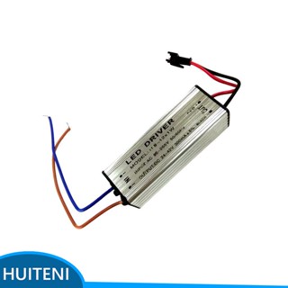 พาวเวอร์ซัพพลายไดรเวอร์กระแสคงที่ LED 1/2/3 8-12W AC 85-265V เป็น DC 24-42V 300mA