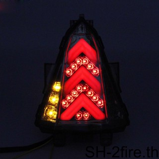 ไฟท้าย LED 1/2/3/5 สําหรับ YAMAHA R15 14-16