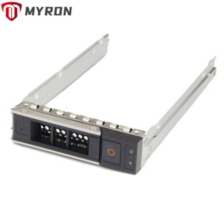 Myron ถาดแคดดี้ฮาร์ดไดรฟ์เซิร์ฟเวอร์ สําหรับ Dell R540 R640 R740 R740xd R940 R7415 Etc PowerEdge HDD