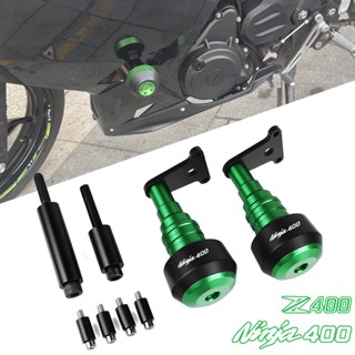 กันชน กันกระแทก สําหรับ Kawasaki Ninja NINJA400 650 Z400 18-23