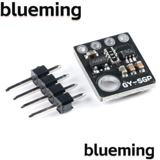 Blueming2 TVOC CO2 โมดูลเซนเซอร์ตรวจจับก๊าซ 3.3V-5V GY-SGP30 สีดํา