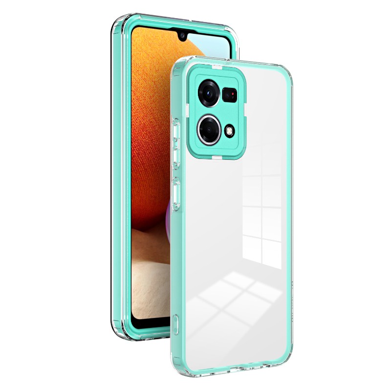 เคสโทรศัพท์มือถือ ซิลิโคนนุ่ม ใส กันกระแทก ลายมาการอง 3 in 1 สําหรับ Vivo V25E V25 Y02 Y02t Y16 Y21 Y21S Y21T Y22 Y22S Y33S Y35