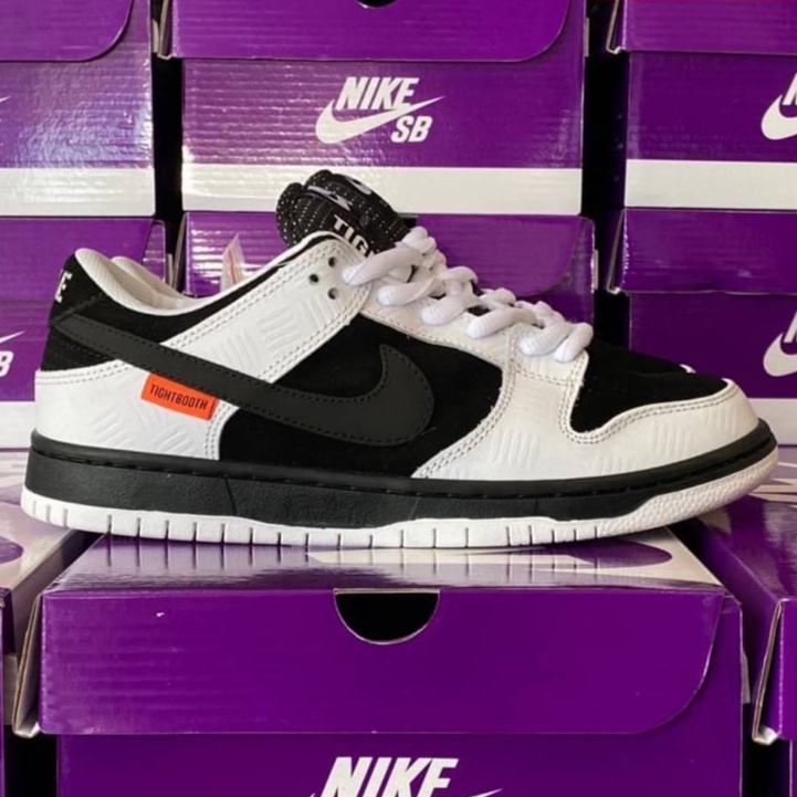 รองเท้าผ้าใบ Nike (กล่อง+ใบเสร็จ) Grade Hiend ไซส์ 36--45 รองเท้าผ้าใบผู้ชายและผู้หญิง