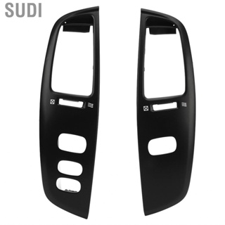 Sudi 1 Pair Dash Air Vent Panel Center Dashboard Left Right Cover For Toyota Land Cruiser J100 1998-2007