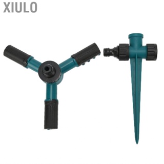 Xiulo Lawn Sprinkler 360° Fulll Coverage Garden for Gardens Lawns