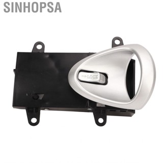 Sinhopsa Car Front Left Interior Door Handle  Diver Side Assy H0671CD70A Simple Installation Durable for 350Z 2003 To 2004