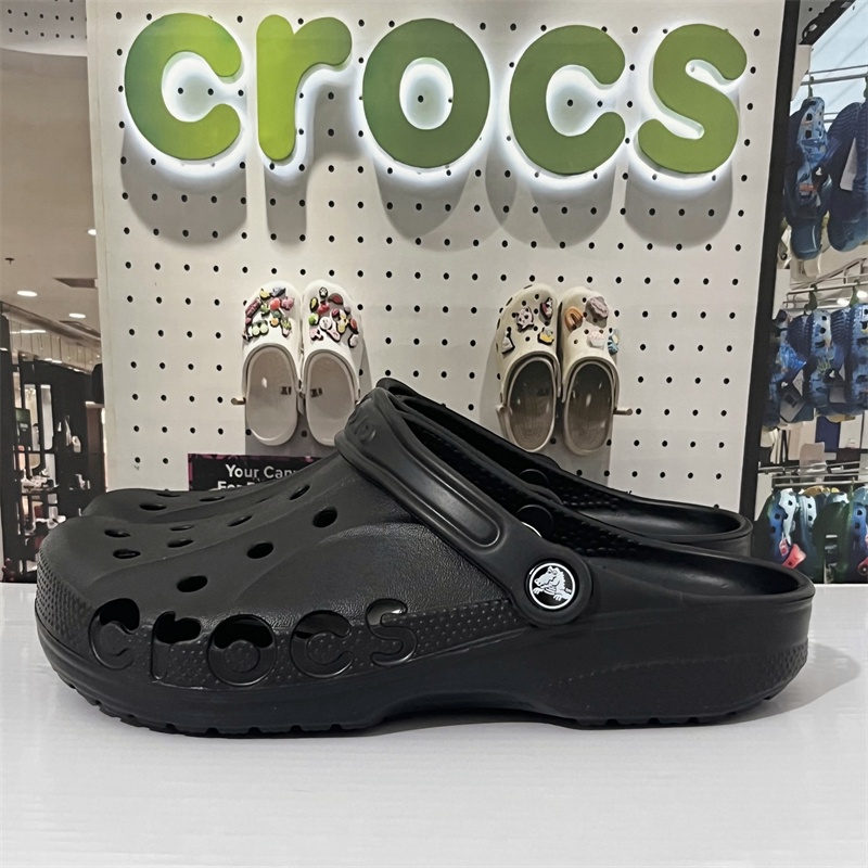 croc แท้ classic baya clog รองเท้าไปทะเล กันลื่น สวมใส่สบาย#10126