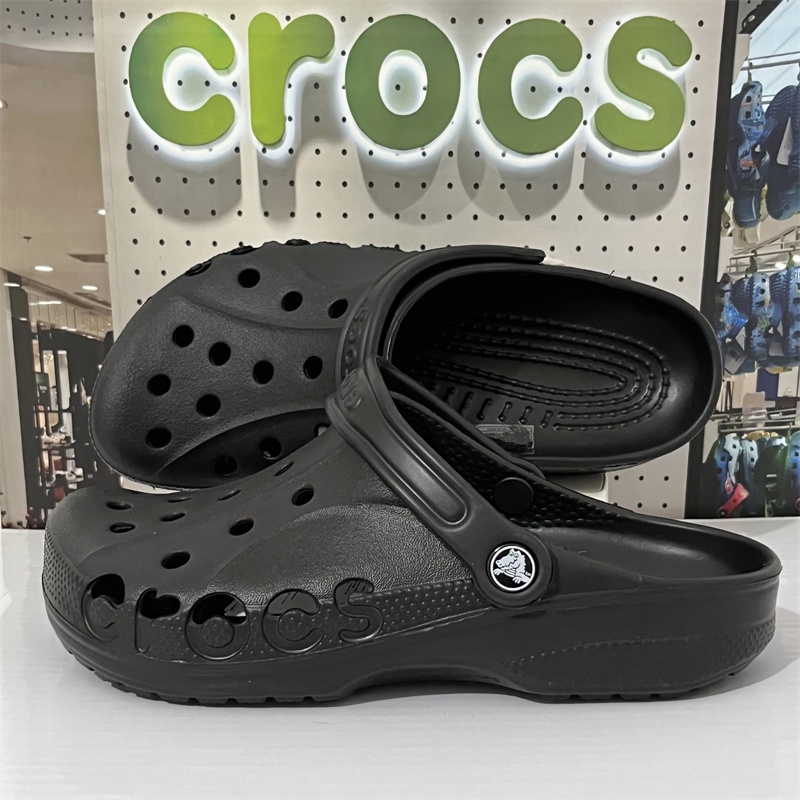 croc แท้ classic baya clog รองเท้าไปทะเล กันลื่น สวมใส่สบาย#10126