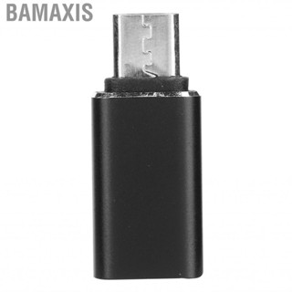 Bamaxis USB Adapter Type C To Micro Converter For Mobile Phone