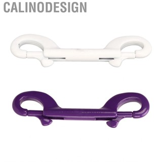 Calinodesign Double End Diving Clips  Snap Hook 100MM for Pool