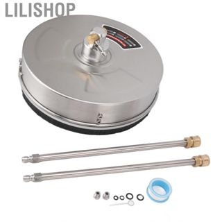 Lilishop Pressure Washer 13 Inch Stainless Housing Power For Driveway