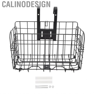 Calinodesign Folding Rear   Detchable Quick On Off Hanging Bike Metal Easy To Install Large  for Cycling