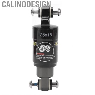 Calinodesign Rear Shocks 125mm Shock Absorber Aluminum Alloy Mountain Bike 850lbs mountain