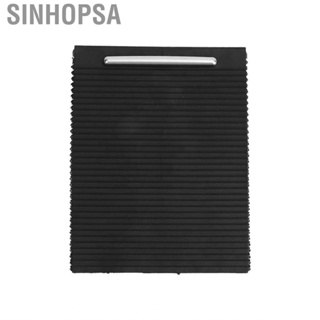 Sinhopsa Center Console Cup Holder Roller Cover  3CD858329A Easy To Install Black Sliding Shutter Durable for CC B6 B7