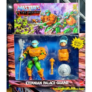 [2021.10] Mattel MOTU Origins Exclusive Eternian Palace Guard 6-Inch Figure