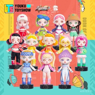 [พร้อมส่ง] ตุ๊กตาฟิกเกอร์ Laura Laura Fruit Series Mystery Box Girl Heart น่ารัก อินเทรนด์ สําหรับตกแต่ง