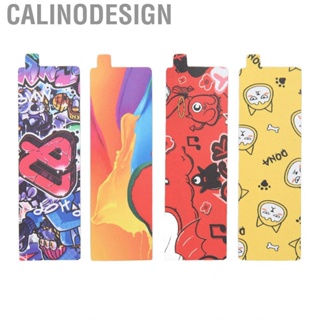 Calinodesign 4PCS Decorative  For Insta360 Flow Colorful Handheld Smartphone Stab