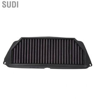 Sudi Motorcycle Air Filter  Cleaner High Flow Increased Power Convenient Care for B650R CBR650R 2019 To 2023