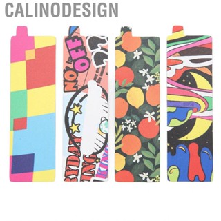 Calinodesign Colorful Insert  Personalized Decorative  Cool Trendy PET Dec