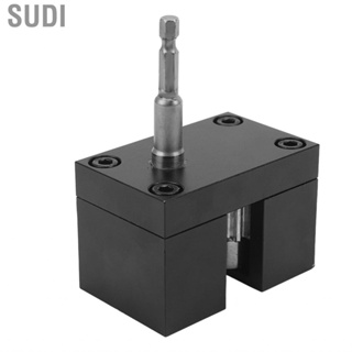 Sudi Impact Power Assisted Crimper Strong Duct Swaging Tool   Stainless Steel Durable for 0.41to 0.71mm Round