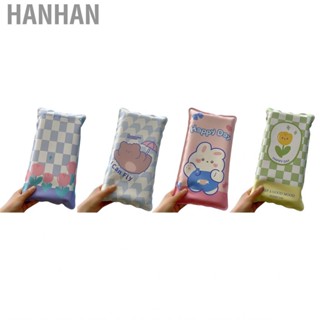 Hanhan Cooling Cushion Mat  Comfortable Ice Pillow Quick Easy Clean for Living Room