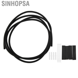 Sinhopsa Corrugated  Joint Set  Premium Durable Windscreen Washer System Smooth Operation for Car