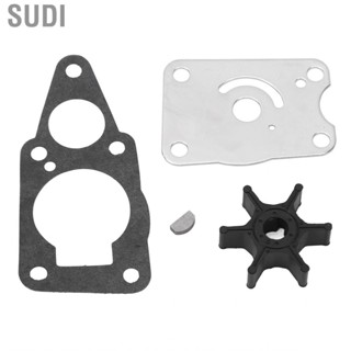 Sudi 17400 98651 Durable Water Pump Impeller Kit Reliable  Crack Rebuild Impact Resistant for DT4 DT5