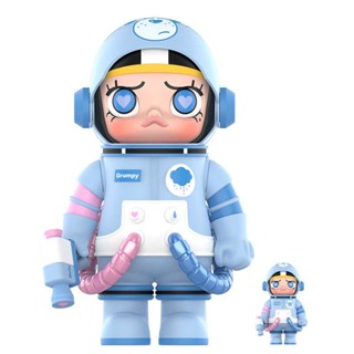 [ใหม่ ของแท้] ฟิกเกอร์ POP MART (POP MART) MEGA Collection SPE MOLLY Furious Bear 400% DCVP