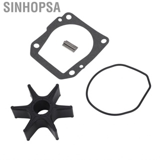 Sinhopsa Water Pump Impeller  Kit  Professional 06192 ZY6 000 Long Lasting Efficient Service for BF115D BF135A BF150A