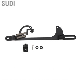 Sudi Carb Base Cable Bracket Throttle Carburetor Aluminium Alloy Mount for 265 283 305 307 327 Engines