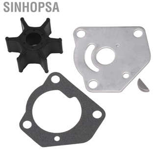 Sinhopsa Water Pump Impeller  Kit 17400 92D01 000 Easy To Maintain Stable Performance Professional for DT 8C 9.9C Outboard