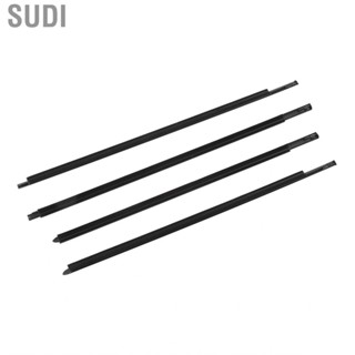 Sudi Window Weatherstrip  55372138AH Simple Installation Scratch Resistant Long Lasting for 1500 2500 3500 4500 5500