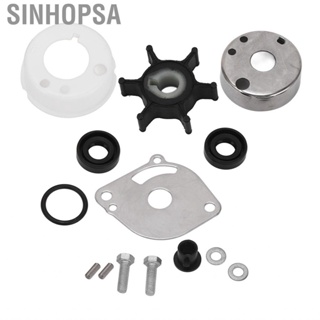 Sinhopsa 14PCS Water Pump Impeller  Kit High Performance Efficient 6A1 W0078 02 for 2 HP STROKE