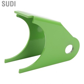 Sudi Rear Upper Shock Mount  Bracket 15250557 Green Absorption Noise Reduction Replacement for Silverado 1500 2500 New