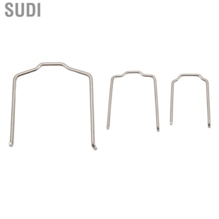 Sudi Radiator Hose Retaining Spring 154 23  Oxidation  Stainless Steel Rust Proof for 328i M3 540i 740iL 740i