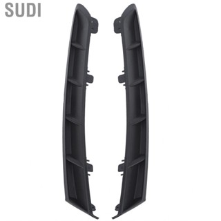 Sudi 2Pcs Rear Bumper Extension Trim Left And Right Guard For Camry TRD Hybrid XSE SE XLE Nightshade 2018 2019 2020 2021 2022